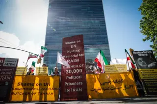 US rails against Iran’s UN NPT leadership pick amid nuclear concerns