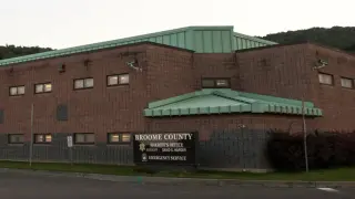 Salmonella outbreak sickens 300-plus at New York correctional facility
