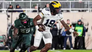 Michigan Leads 2026’s Most Daunting College Football Schedules