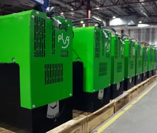 Plug Power’s margin turnaround and stronger revenue guide contrast On Holding’s sales miss
