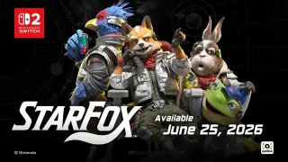 Star Fox Tops Famitsu's June 28, 2026 Review Roundup