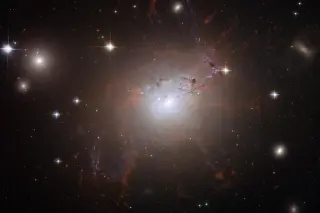 Cosmic rebound: a black-hole past could have sparked our universe's birth