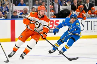 Blues land McTavish to accelerate their youth movement