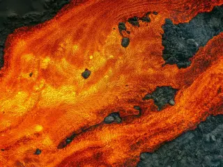 Ancient English supervolcano unearthed beneath the coast, 454 million years old