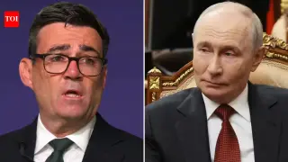 Russia accuses Britain of fueling Ukraine war by sharing long-range missile tech