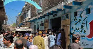 Peshawar school roof collapse kills 34, exposing fatal construction flaws