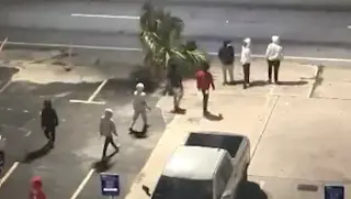 Savannah Police Probe Downtown Shootout That Damaged Three Cars