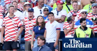 Pochettino and English officials clash over Balogun red card reversal