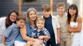 Michigan father fatally shoots wife and six kids, then dies in Grand Haven Township house fire