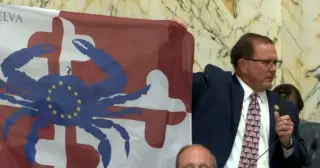 Eastern Shore secession idea surfaces in Maryland House amid redistricting