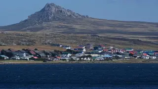 Trump Signals Possible U.S. Drift on Falklands Support