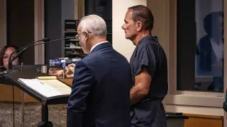 Judge frees Palm Beach County Clerk on bail as questions linger