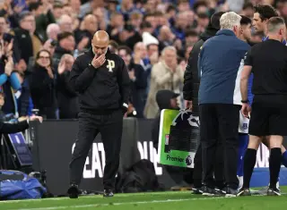 Guardiola furious after exit leak ahead of pivotal City-Bournemouth clash