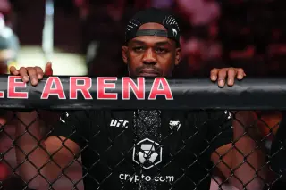 Aspinall Vacates, Jones Sparks Return Talk in Shifting UFC Heavyweight Scene