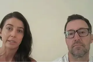 Crocodile Attack Kills Tourist at Puerto Vallarta Beach as Couple Recounts Desperate Rescue
