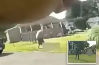 Connecticut Son Fatally Bludgeons Father with Baseball Bat, Bodycam Captures Shooting