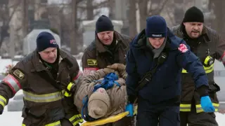 Chicago Fire veteran actor Anthony Ferraris began as an extra, not a performer