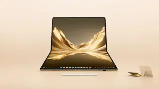 Huawei's MateBook Fold 2026 Folds in a New Era with 18-inch OLED and X90 Plus