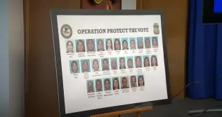 Federal Charges Against 28 Californians Spark Legal and Political Clash Over Voter Data
