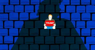 Trump Reacts to Reports of Shrinking Rally Crowds in Alabama