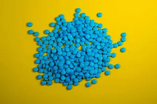 Viagra Ingredient May Halt Cancer Spread by Trapping Cholesterol