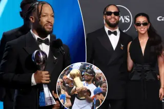 Brunson Caps Knicks’ ESPYs Night With Three Honors