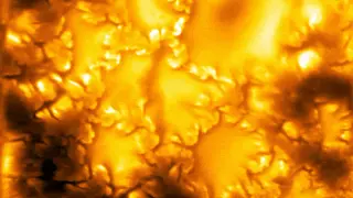 Sun Surface Reveals Ubiquitous Whirlpools in New High-Res Images