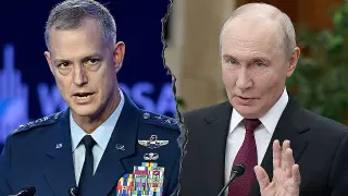 NATO Commander Details 'Block, Blunt, Break' Strategy Amidst US-Russia Energy Deal