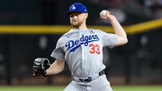 Dodgers Use Opener as Lauer Sets Bulk Start Against Twins