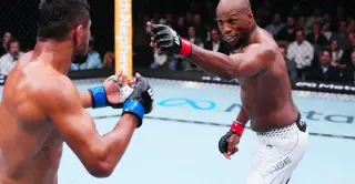 MVP’s Point Game Sparks Free-Agency Talk as UFC Run Continues