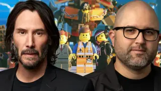 Keanu Reeves In Talks To Lead Live-Action Lego Hybrid Movie At Universal