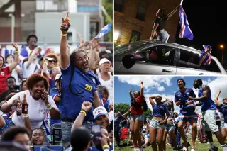 Brockton imposes curfew as Cape Verde World Cup celebrations spark unrest