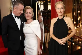 Gillian Anderson Confirms Pansexual Identity, Reflects on Relationships Across Gender