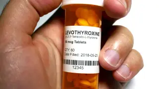 Nationwide Recall: Subpotent Levothyroxine Pills Prompt FDA Action