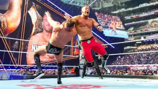 Nick Aldis Poised for WWE In-Ring Return, With a Potential Major Run by 2027