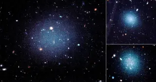 Dark-Matter-Free Galaxies DF2, DF4, and DF9 Challenge Modified Gravity Theories