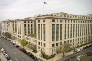 GSA's FAS Gets Interim Leader as Gruenbaum Exits