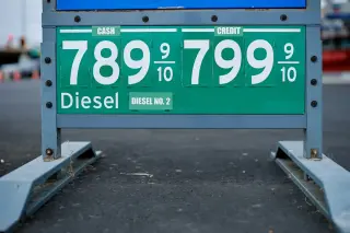 White House Weighs 90-Day Diesel Export Ban Amid Record Prices and Internal Pushback