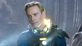 Ridley Scott Teases AI-Driven Alien Finale With Fassbender Return