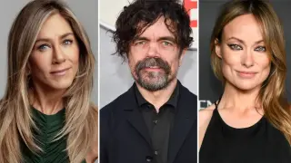 Aniston & Dinklage to Lead Olivia Wilde's Naughty for Universal
