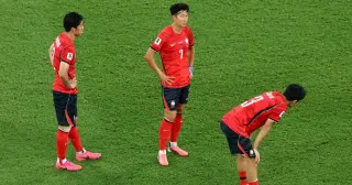 South Korea calls for sweeping changes after World Cup shock exit and coach’s resignation