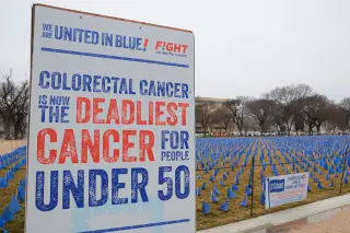 ACS Adds Blood Test to Colorectal Cancer Screening Options to Boost Uptake