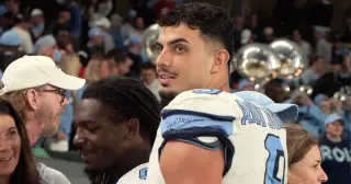 Tar Heels Hopeful for Abou Jaoude Return Against Clemson