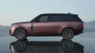 Range Rover Electric Debuts with 333-Mmile EPA Range and Off-Road Attitude