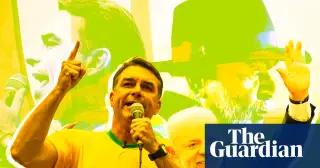 Brazil’s 2026 Presidential Race Heads to Runoff After Flávio Bolsonaro’s Surprise First-Round Lead