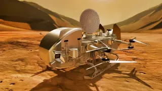 Dragonfly: NASA’s Car-Sized Nuclear Drone Sets Course for Titan in 2028