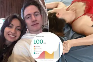 Biohacker Bryan Johnson touts girlfriend’s vaginal microbiome as elite