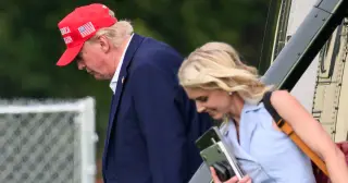 Bedminster Weekend Spotlight: Trump's Aide Natalie Harp Draws Fire