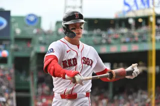 Red Sox Activate Anthony, Story Returns from IL, Triggering Roster Shuffle