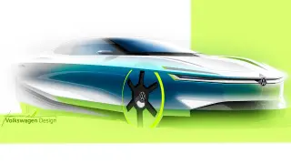 VW's XL1-Inspired Mission Efficiency Aims for Ultra-Efficient Electric Milestone